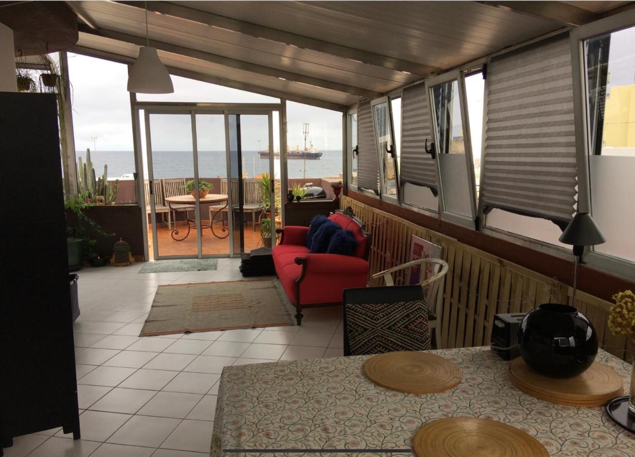 El Mirador De Mendizabal Apartment Las Palmas de Gran Canaria Luaran gambar